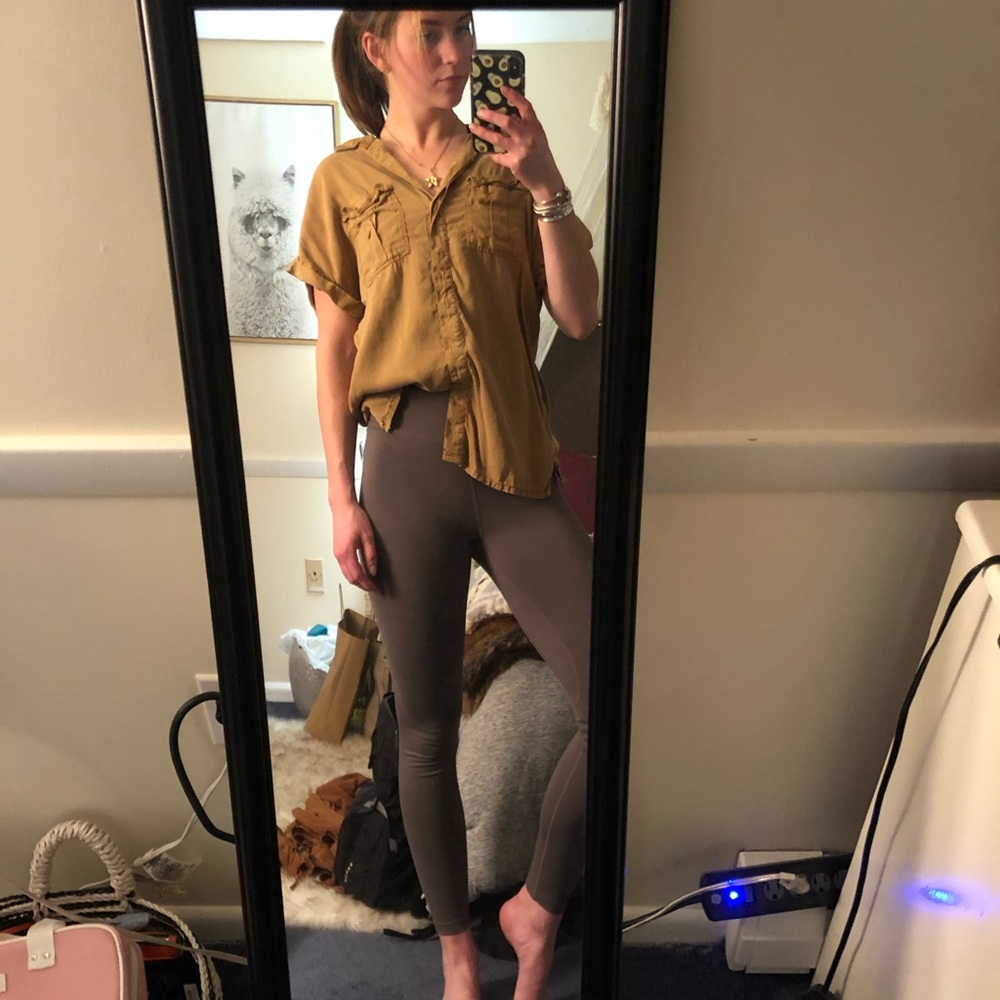 H&M button down shirt
